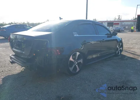 2013 Volkswagen Jetta Gli from USA, damaged, VIN 3VW4A7AJ0DM219068